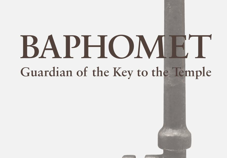 Baphomet: Guardian of the Key to the Temple
